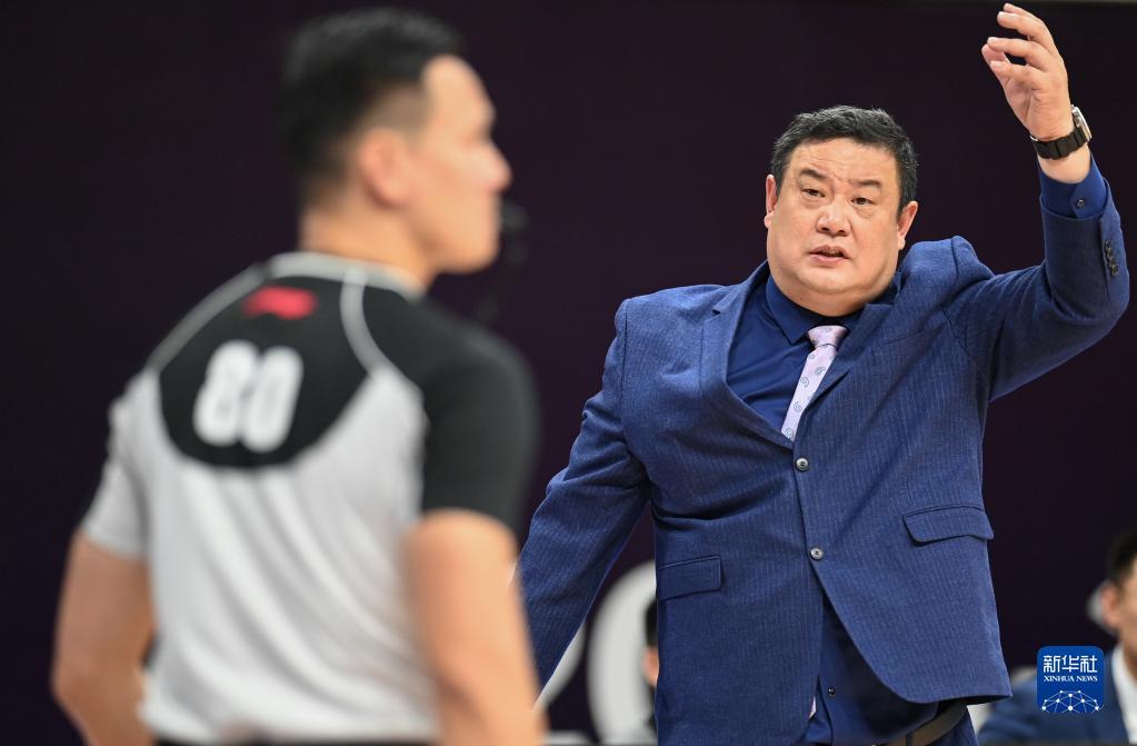 愿天堂也有篮球！山东男篮名宿徐长锁因病去世，众人发文哀悼
