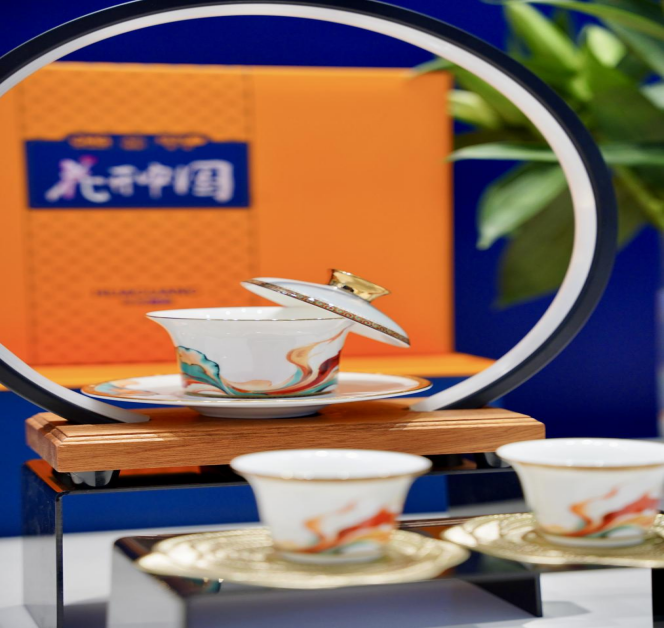 专题｜华光国瓷：与经典对话，为时代造器