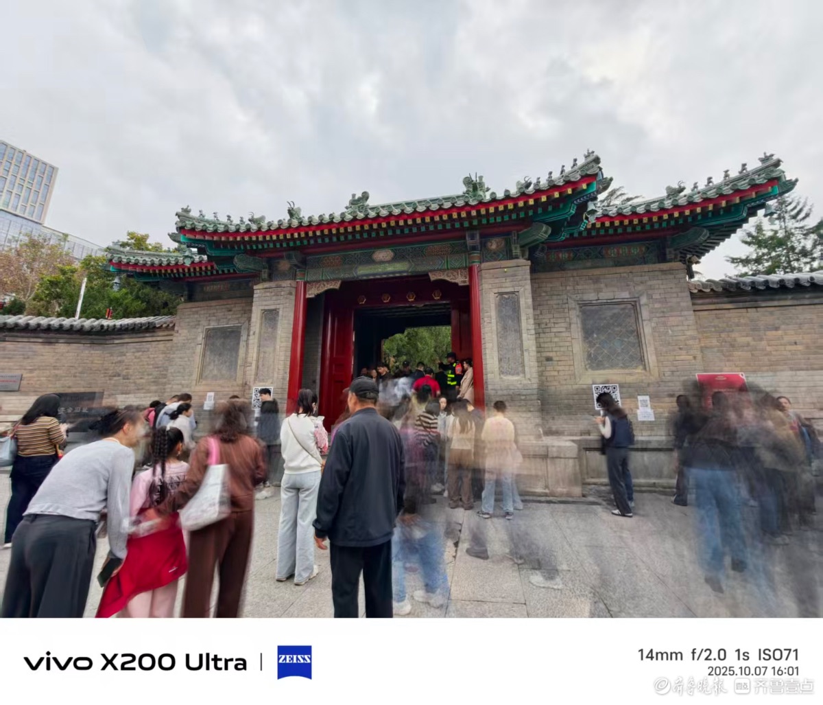 双节拍 | 上新街游人醉，我在记录