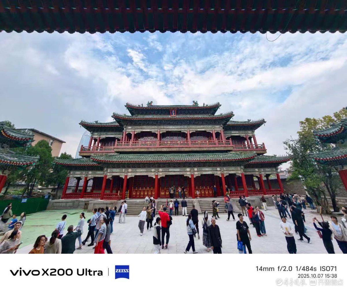 双节拍 | 上新街游人醉，我在记录