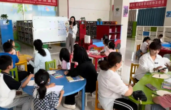 让公共学习空间更多更好