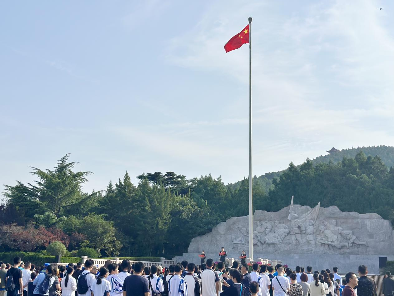 赓续红色血脉 礼赞盛世华诞！济南战役纪念馆国庆活动精彩呈现