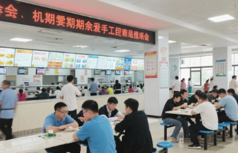 机关食堂假期对外开放，未来能否常态化？