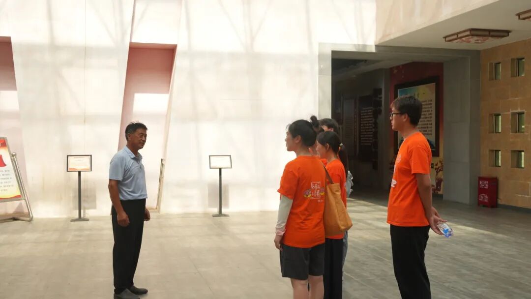 赤子心承红色志，红嫂后代徐美安让沂蒙六姐妹的故事“活”起来