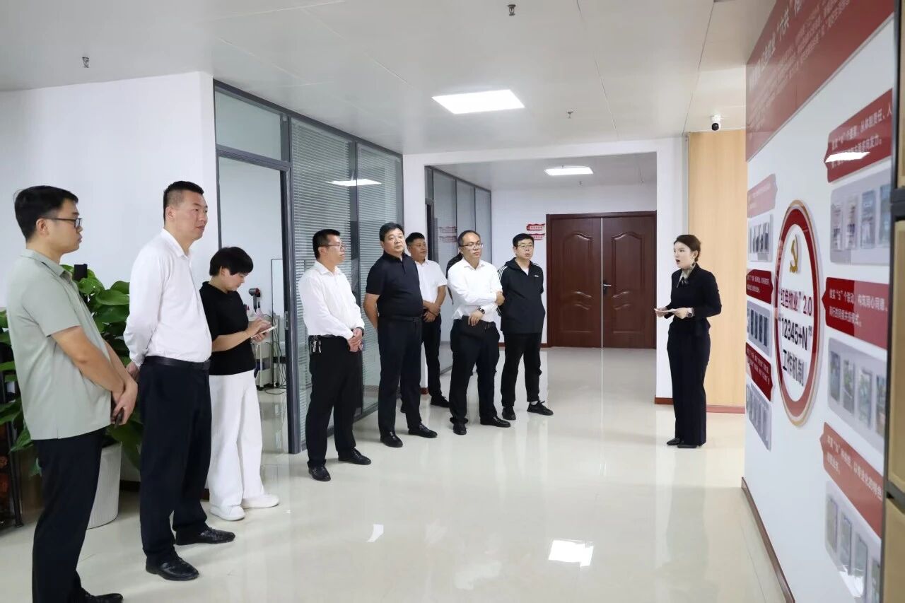 红色物业，幸福起航！临沂瑞和物业打造“红色物业2.0”新阵地