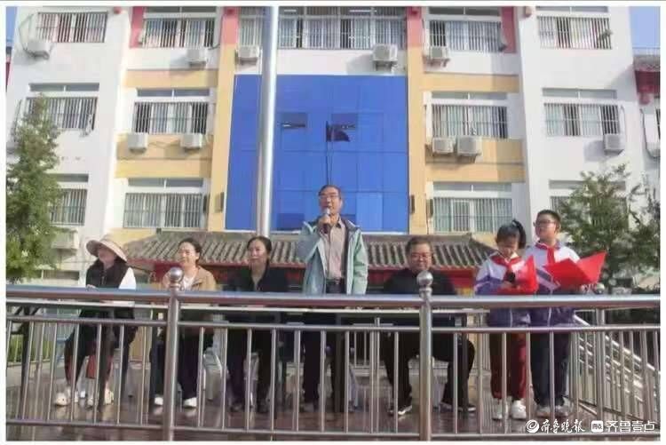 童心燃运动，逐梦向未来—东关民族小学2025年秋季运动会纪实