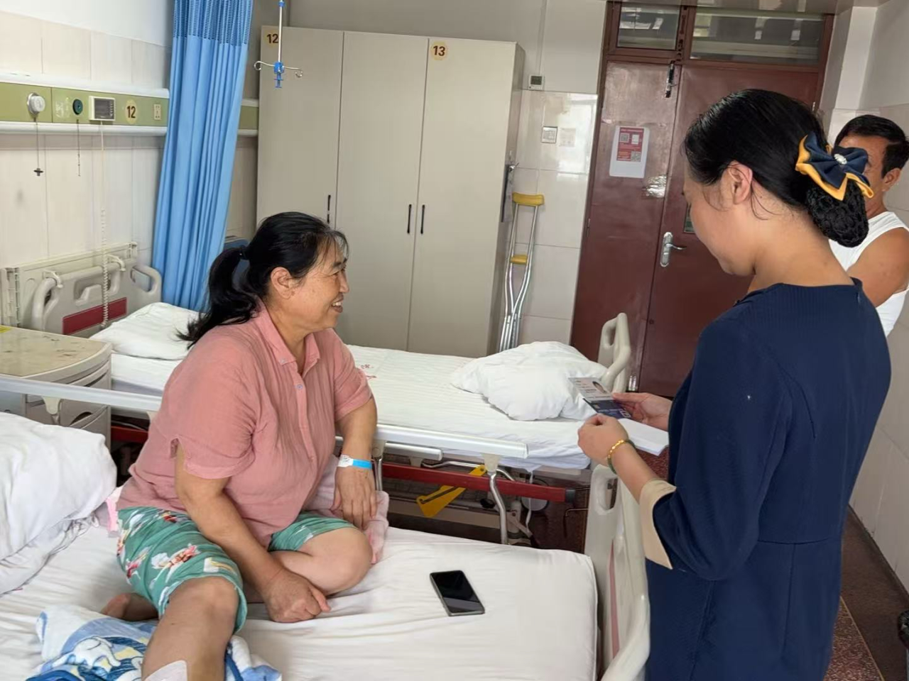 恒丰银行青岛分行：金融关怀直抵民心 服务温度护航万家