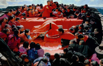 “王沂东艺术作品展”即将亮相山艺美术馆