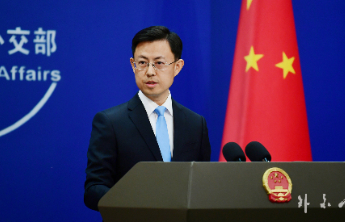 外交部：中方希望尽早实现加沙的永久全面停火