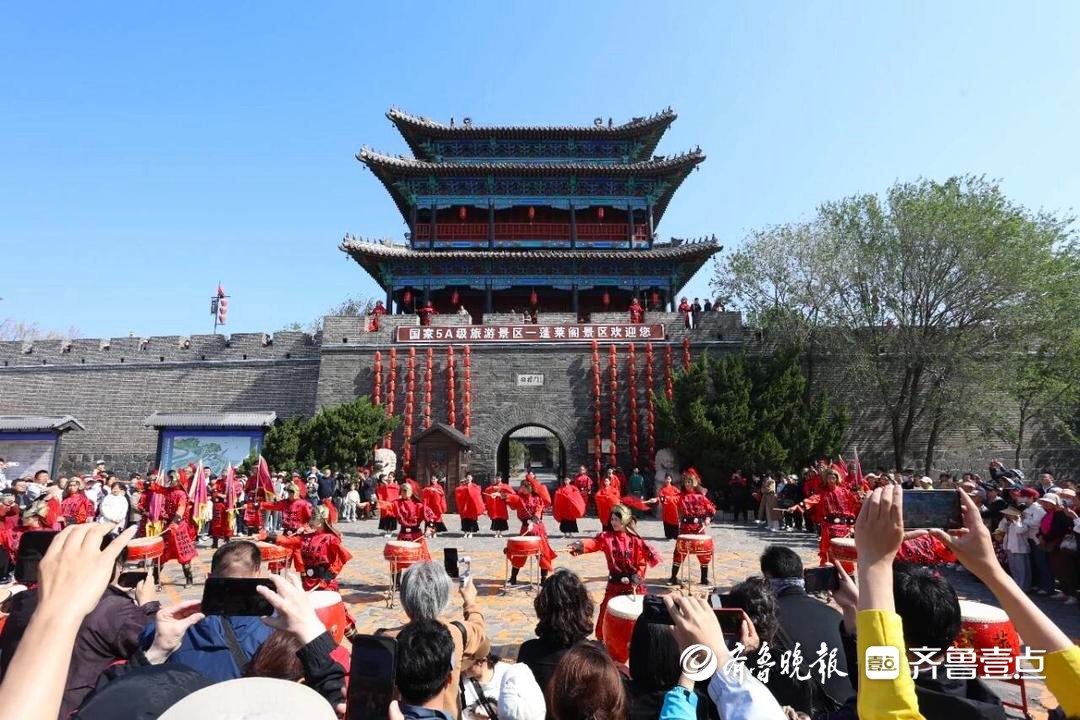 聚焦6大板块！“双节”假期，烟台推出200项文体旅主题活动
