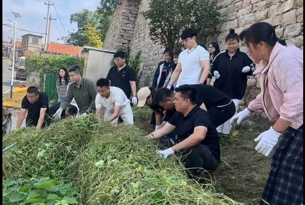 “一次返乡”背后的淄川区党员管理服务新图景