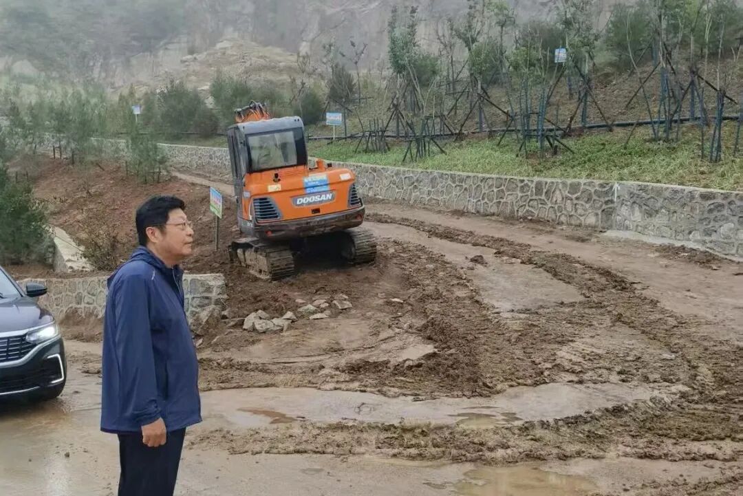 滨州市自然资源规划局开展中秋国庆期间安全生产检查