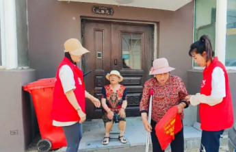 我国老年志愿者已达5358万人，服务总时长16.4亿小时
