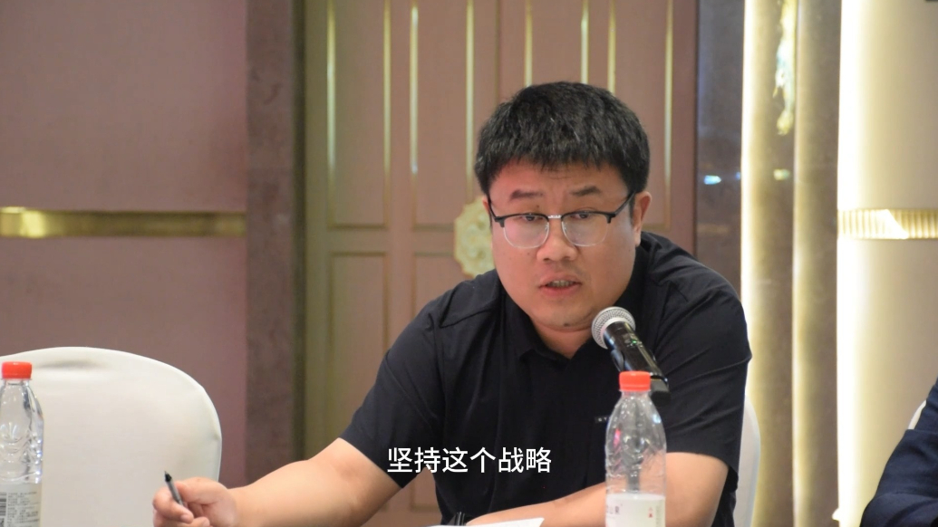 云门酒业副总经理高东生：坚持大单品化、高端化、全省化不动摇