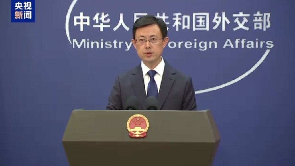 以色列政府批准结束加沙冲突的协议，外交部回应