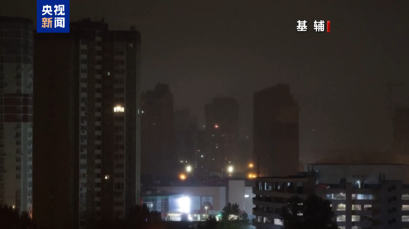 俄乌称在多地拦截和击落对方无人机
