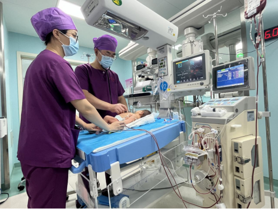 惊险！出生12天新生儿服药过量中毒！