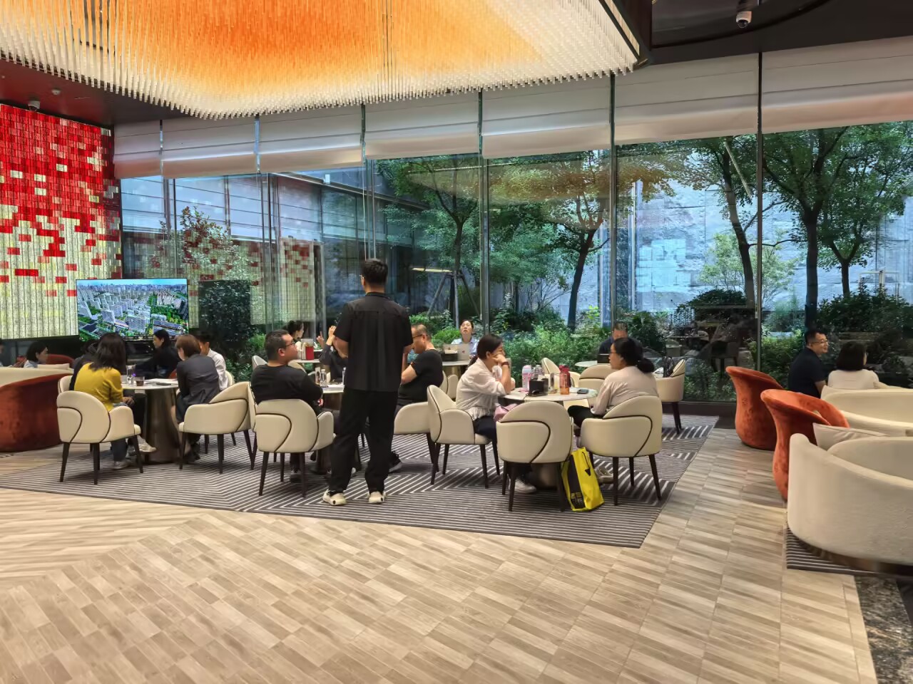 潍坊国庆楼市迎“开门红”，多楼盘销售创佳绩