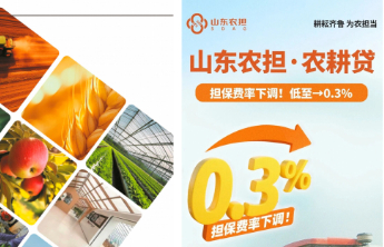 聚力乡村兴 绘就好“丰”景——山东农担“农耕贷”精准润泽齐鲁沃土