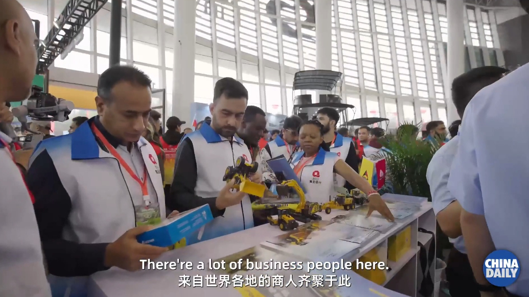 A Linyi adventure: Where business meets fun