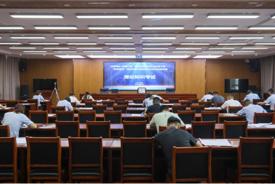 “匠筑潍坊”潍坊市第三届民政行业职业技能竞赛成功举办