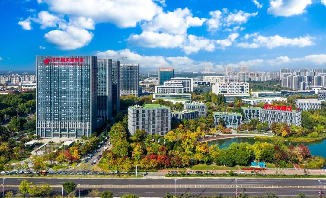 企业诉求“一管到底”！济宁高新区“首问负责制”落地见效