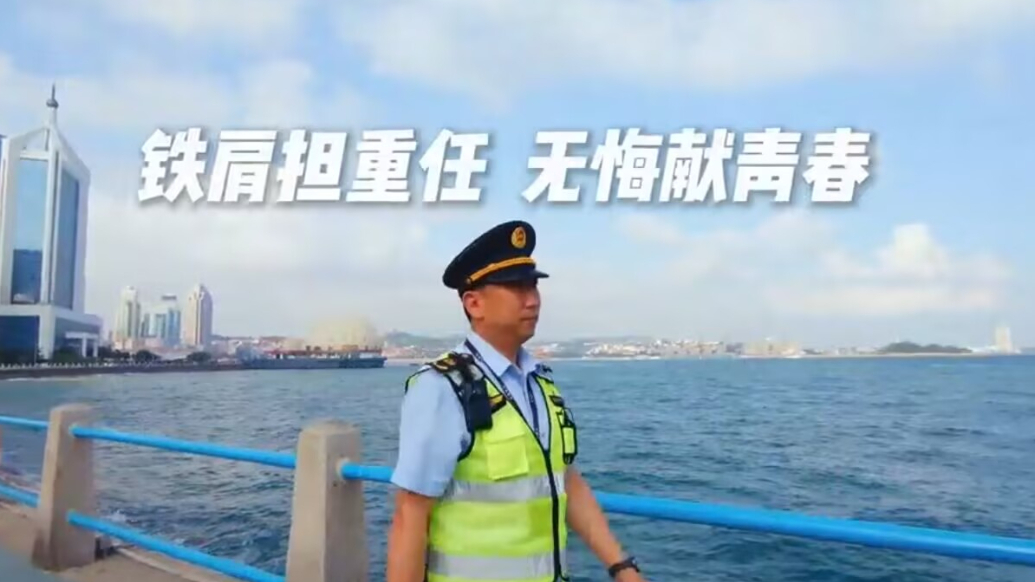 果然视频丨执法中被黑车恶意冲撞，他是识别黑出租的“火眼金睛”