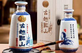 谋求转型 古越龙山上半年业绩承压