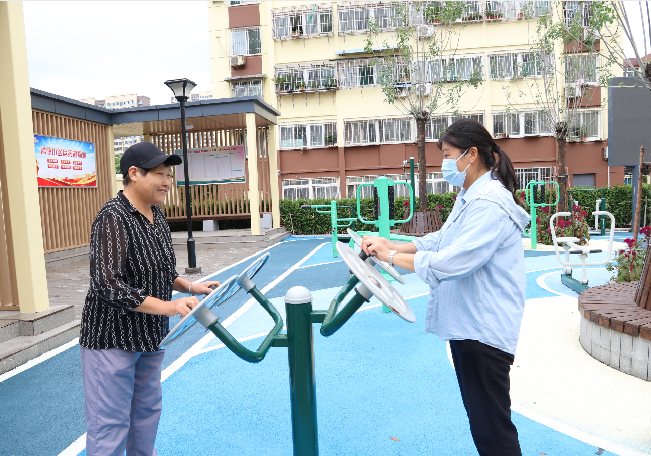 惠及16.2万户居民，济宁以绣花功夫让老旧小区“逆龄生长”