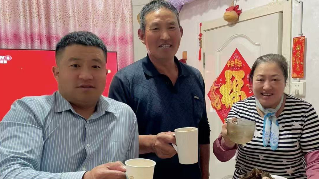 果然视频丨替战友尽孝！莱西退伍军人左福鑫照顾战友双亲11年