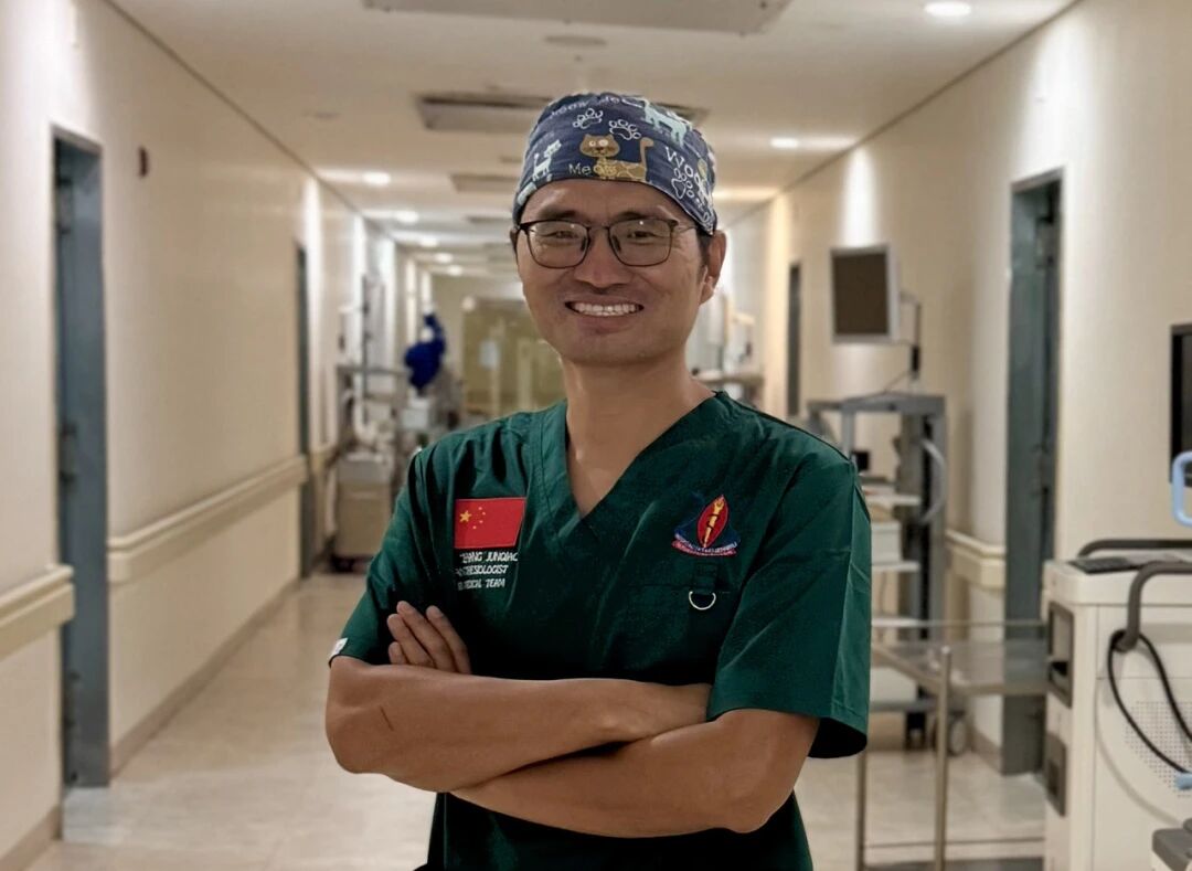 最美逆行！张军桥上榜中央政法委见义勇为勇士榜