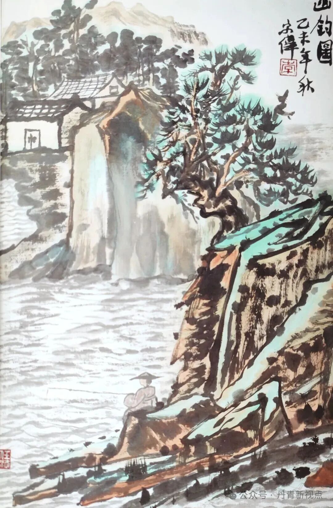 忆李公：秋雨潇潇 斯人未远
