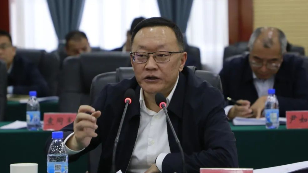 观政视频|新疆维吾尔自治区党委政法委副书记刘琛被查