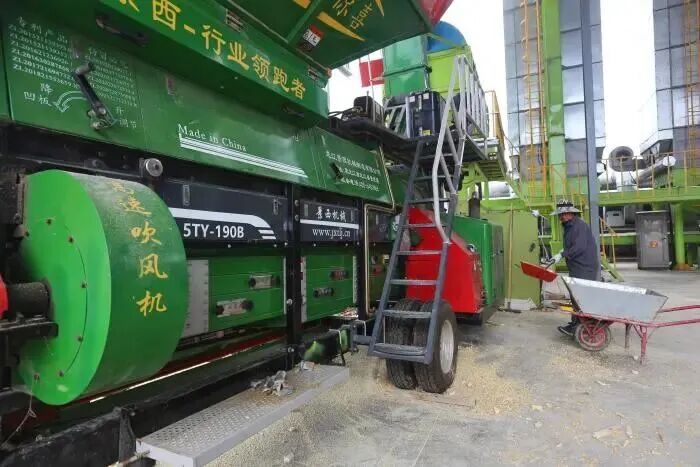 农行山东省分行：“抢”字当头 金融助力稳粮仓