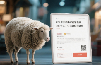 “AI生成伪证要求商家退款”薅的是社会诚信的羊毛