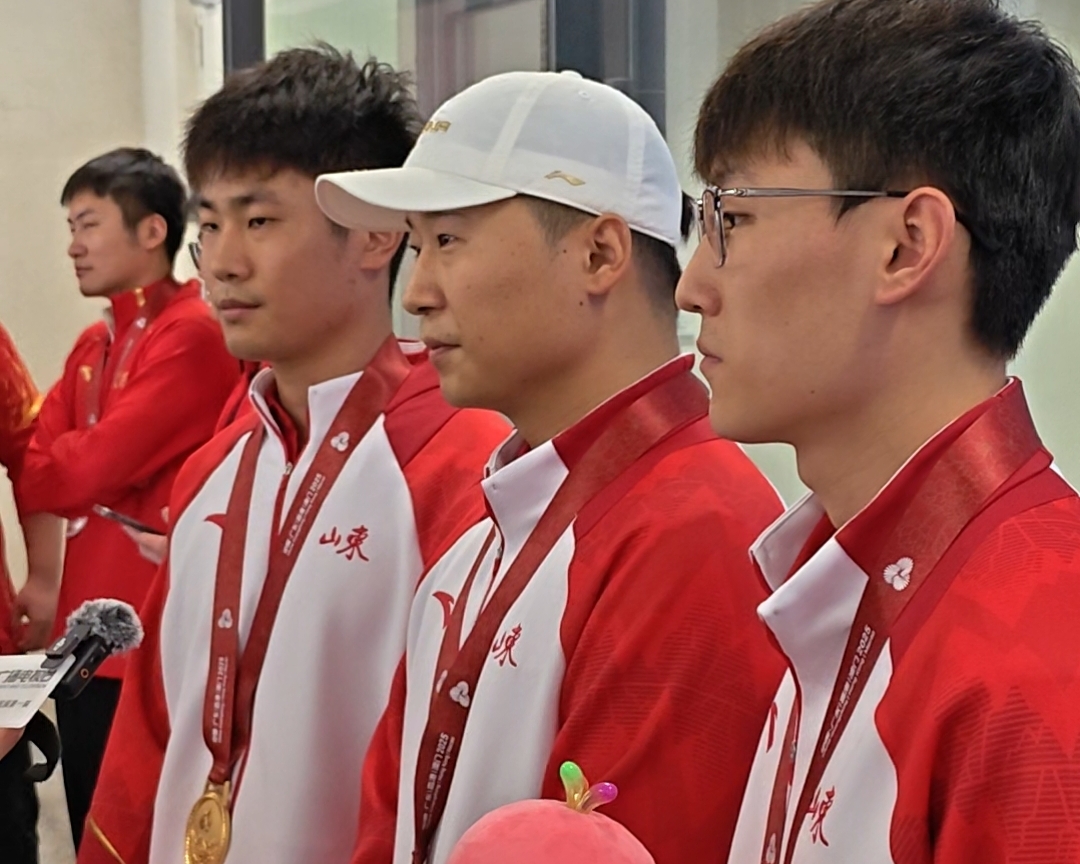 全运会射击步手枪比赛群雄争霸：少年一鸣惊天下，壮士百战觅封侯