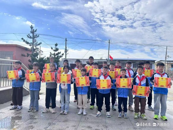 荣耀时刻，逐梦飞扬—广平镇焦集小学秋季运动会颁奖典礼圆满举行