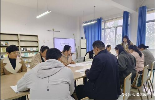东昌府区广平镇焦集小学部署2025年秋季资助工作