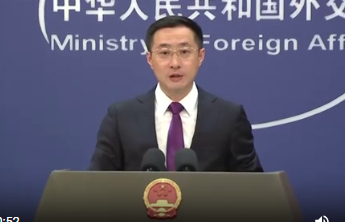 加拿大外长阿南德将访华，外交部：期待通过此访同加方加强战略沟通