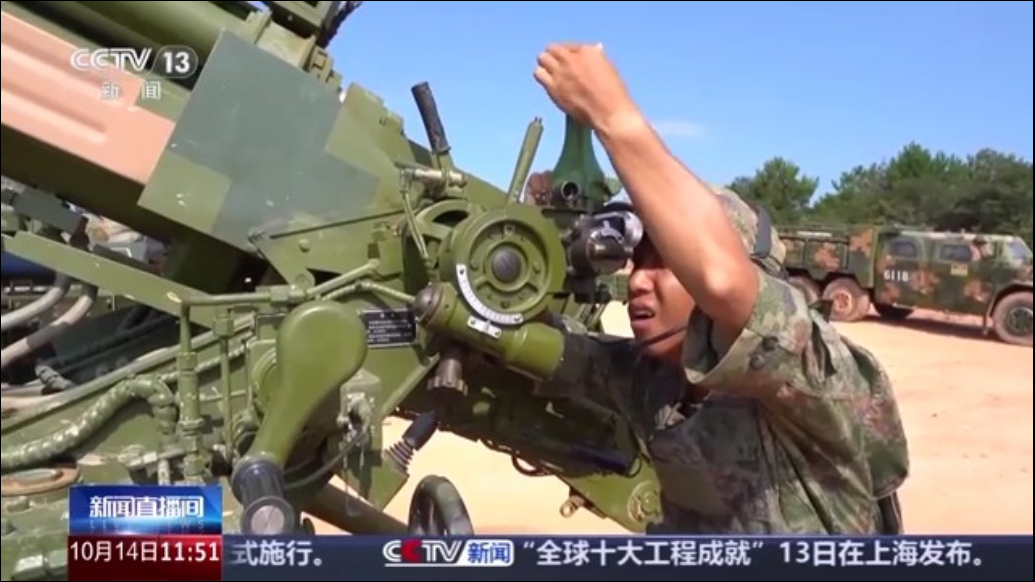 以考促战，精准毁伤！直击陆军炮兵火热演训场
