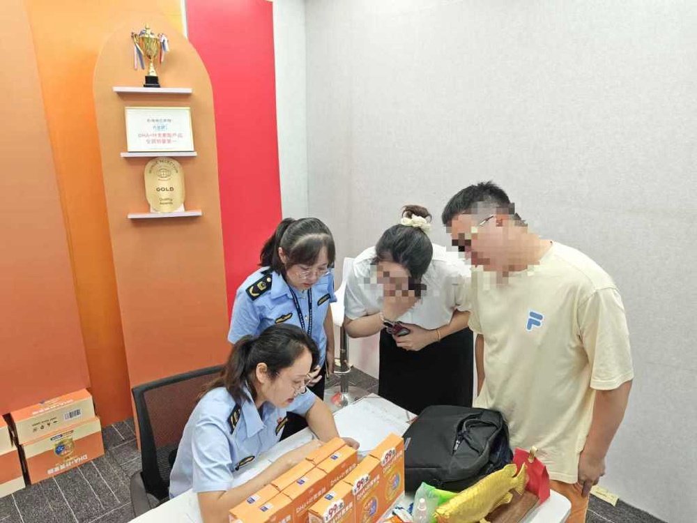 “清华冯博士”销售DHA糖果涉虚假宣传，市监部门立案调查