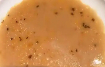 面汤中出现大量黑虫？味千拉面：涉事门店已停业整改