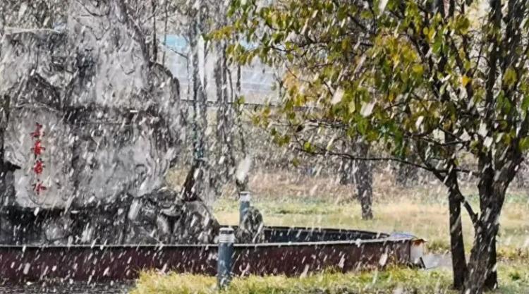 哈尔滨迎今冬首场降雪，当地文旅推荐赏雪点
