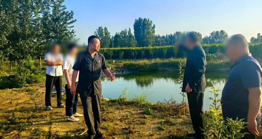 多轮调解见成效，三十载土地纠纷终破局