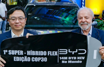 “中国制造”向“中国智造”转型典型代表 比亚迪成多国元首选择