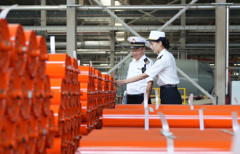 前三季度，山东农产品和机电产品出口成绩亮眼