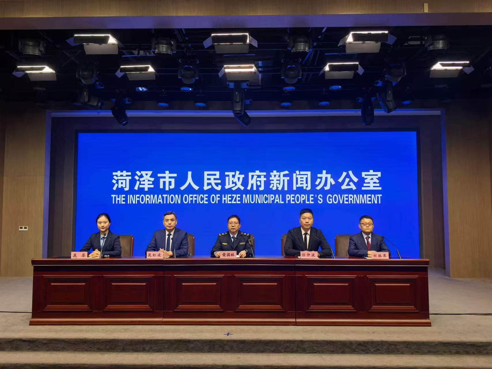菏泽：共建人人讲安全、个个会应急的良好社会环境
