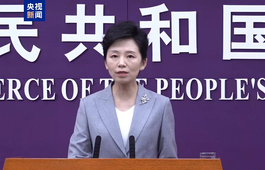 商务部：继续推进中国诉美《通胀削减法》世贸争端案