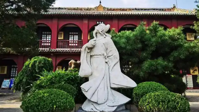 我与黄河文化地标｜“山东李白”，诗酒铸就浪漫传奇