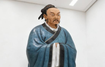 Giant Shandong celebrity exhibition through AI